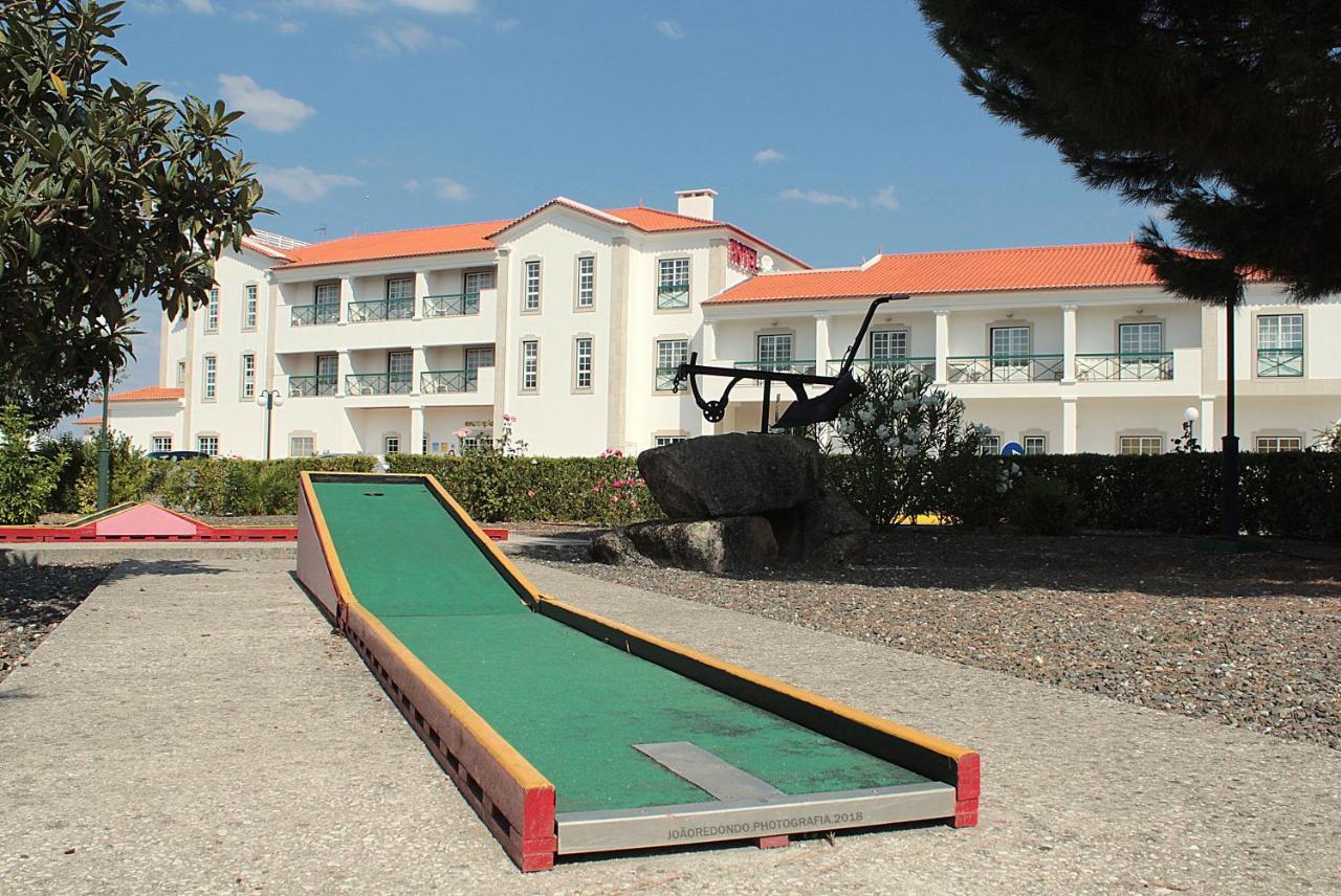 Hotel Estrela Da Idanha Exterior foto